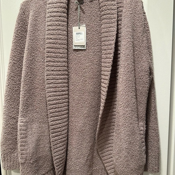 Barefoot Dreams Cardigan Large - Picture 3 of 7